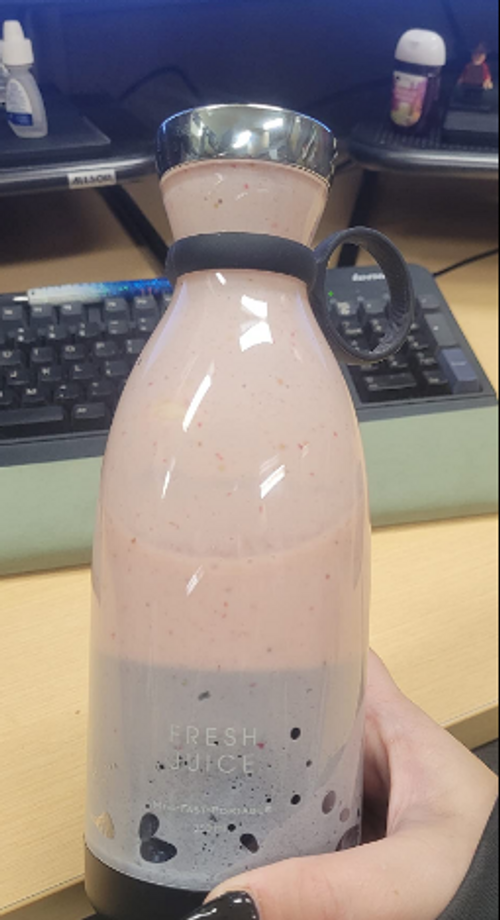 FabBlend™ Portable Juicer Blender