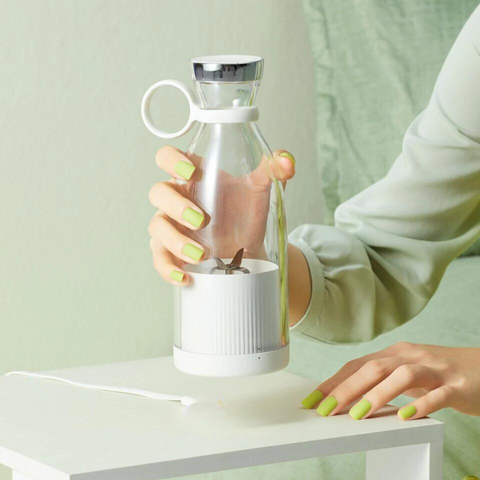 FabBlend™ Portable Juicer Blender